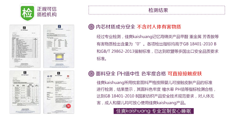 佳爽BH1 汽車骨頭枕 脖子護(hù)頸枕 辦公室椅子用頭靠枕 親水棉記憶旅行枕芯