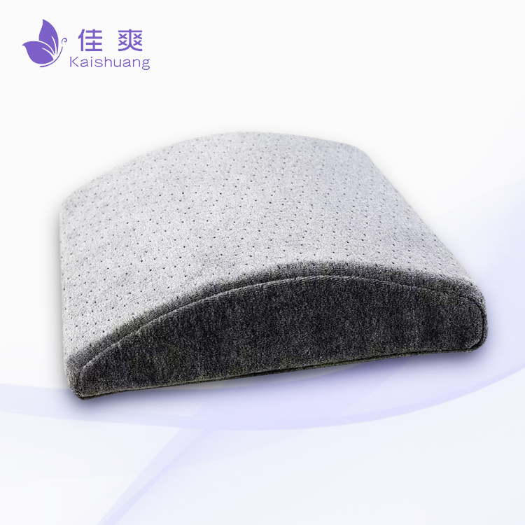 佳爽CZ1 記憶腰椎靠墊 平躺釋壓腰托汽車用座椅墊 慢回彈親水棉芯護(hù)腰靠背
