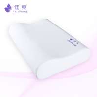 佳爽F(xiàn)1 記憶枕頭 頸椎保健枕芯 親水記憶棉護(hù)頸單人長(zhǎng)枕頭