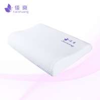 佳爽F(xiàn)15 護(hù)頸椎保健枕頭 止鼾功能枕親水棉慢回彈記憶枕芯 老人兒童成人長低